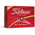 Titleist DT TruSoft Golf Balls